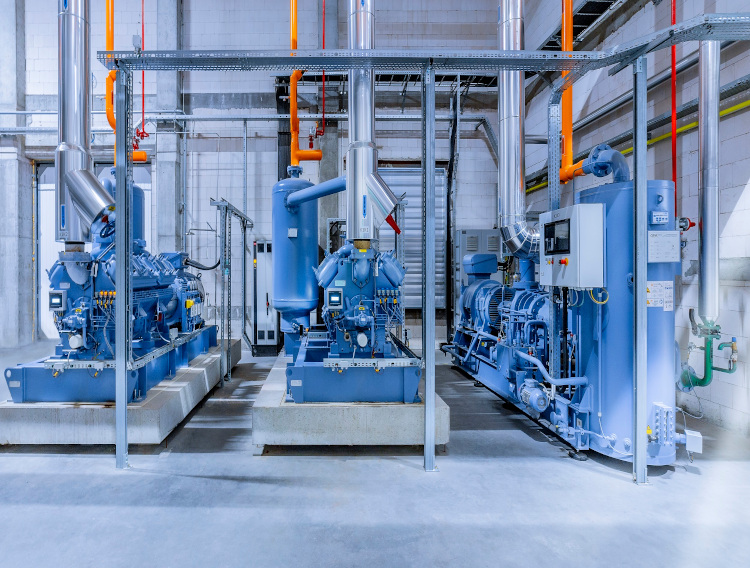 GEA supplies refrigeration and equipment to food companies