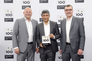 GELITA AG among the top 100 most innovative companies

