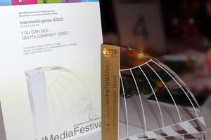 GELITA AG: two prizes at once!