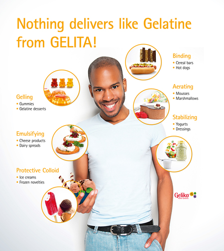 GELITA at IFT
