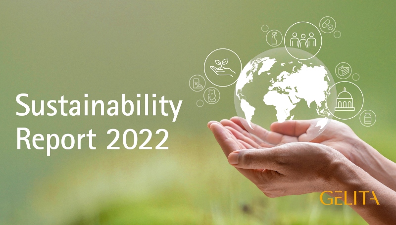 GELITA cuts greenhouse emissions by 10% in two years