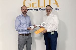 GELITA opens biotech hub in Frankfurt am Main