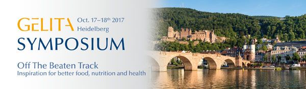GELITA symposium to explore food solutions off the beaten track 
