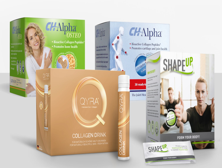 Gelita to exhibit sports nutrition products at Vitafoods Europe