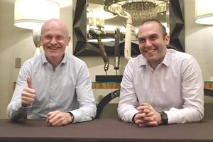 Geltor and GELITA to make ingestible animal-free collagen proteins