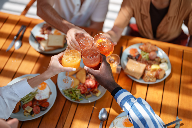 Gen Z drives demand for functional and alcohol-free summer drinks