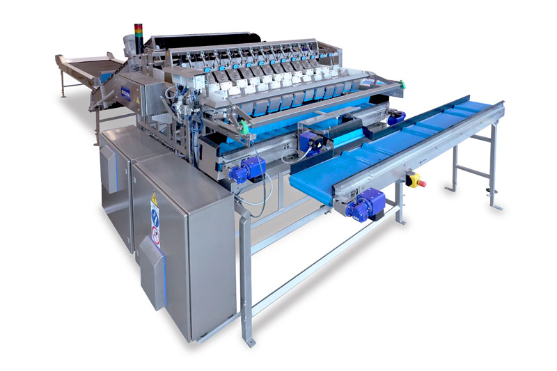Gentle system weighs in on fresh produce waste