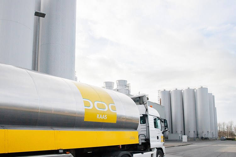 German DMK Group fully takes over whey and lactose joint venture