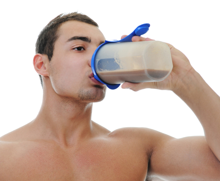 Getting in shape for the sports nutrition flavour revolution