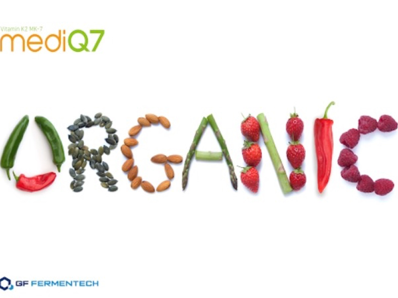 GF Fermentech introduces organic nano-encapsulated vitamin K2 MK7