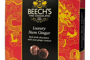 Ginger innovation accelerates production rates and cuts waste for master chocolatier