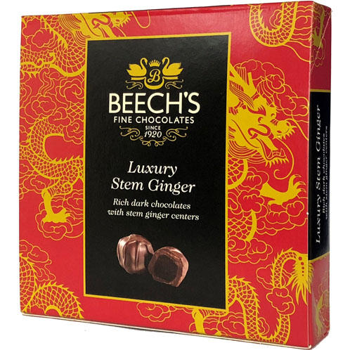 Ginger innovation accelerates production rates and cuts waste for master chocolatier