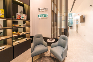 Givaudan and Bühler open Protein Innovation Centre in Singapore 