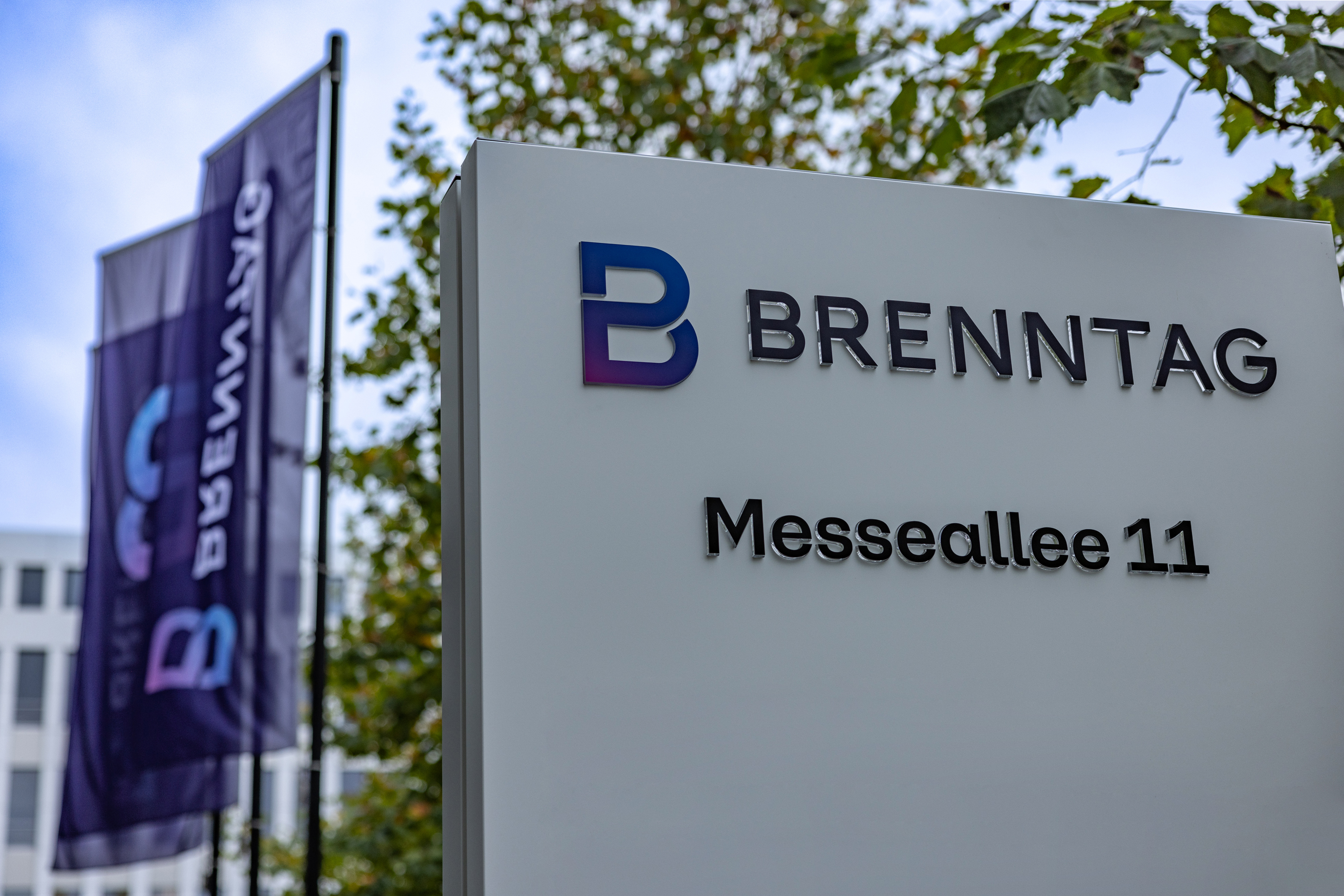 Givaudan expands distribution partnership with Brenntag to cover Malaysia and Singapore