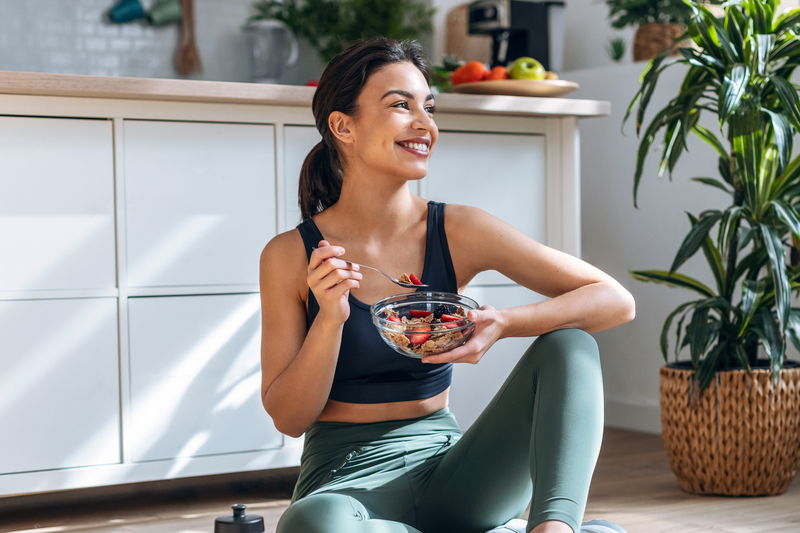 Givaudan to debut new stress-busting nutraceutical at Vitafoods Europe 2025
