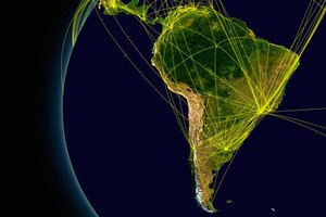 GNC forms partnership to expand in Brazil