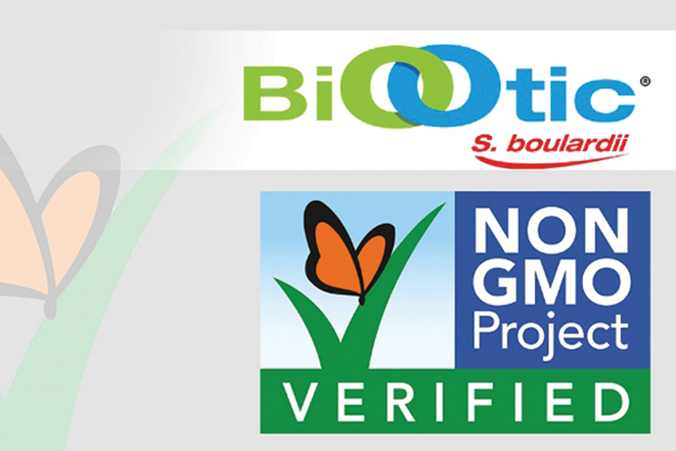 Gnosis announces Biootic as an official “Non-GMO Project Verified Product”