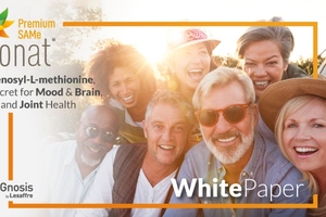 Gnosis: Be inspired by the new Adonat Premium SAMe White Paper
