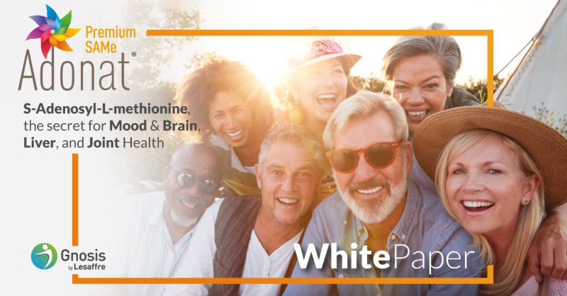 Gnosis: Be inspired by the new Adonat Premium SAMe White Paper