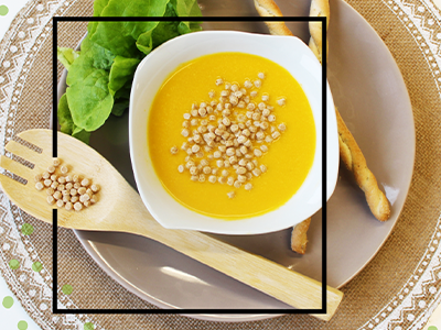 Gnosis by Lesaffre introduces Noochy Crisp nutritional yeast
