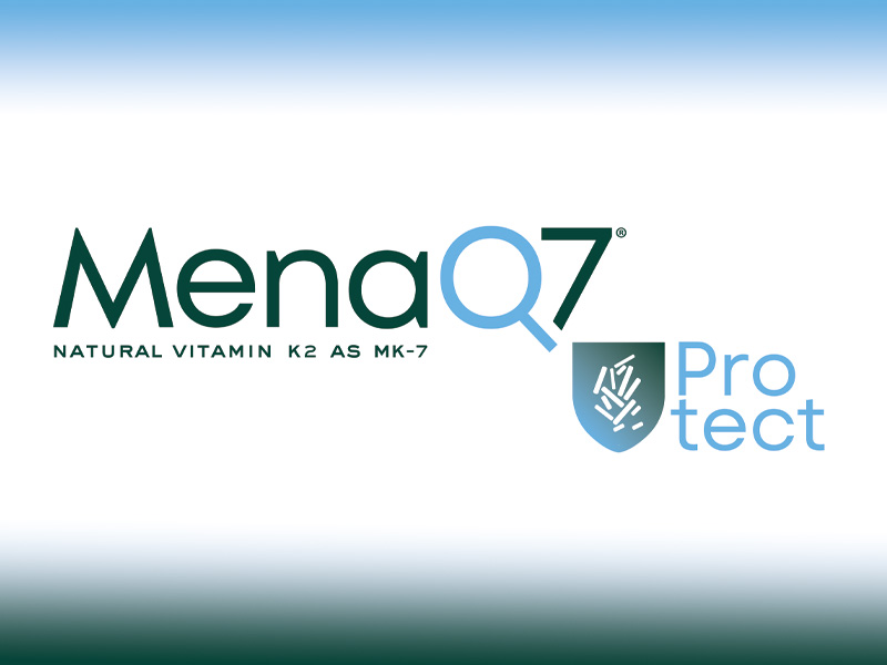 Gnosis by Lesaffre launches MenaQ7 Protect