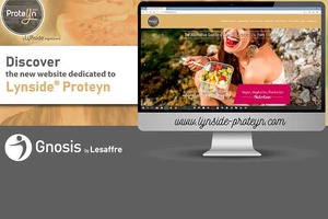 Gnosis by Lesaffre unveils new website 