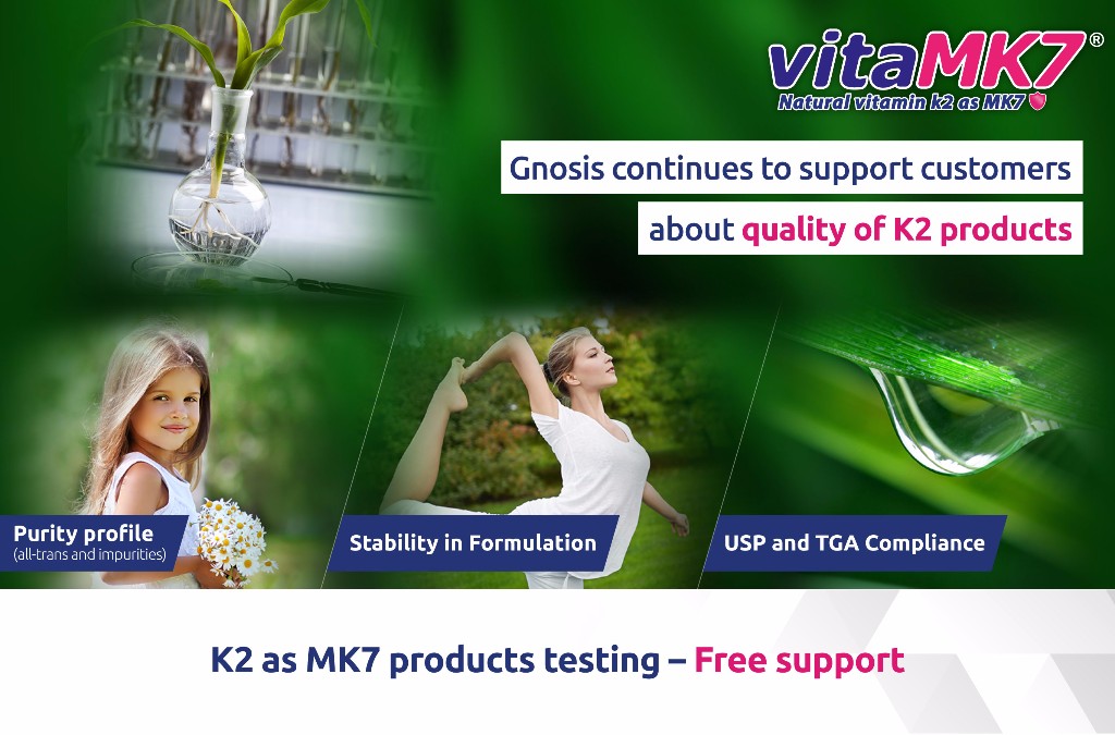 Gnosis continues to support customers on MK7 
