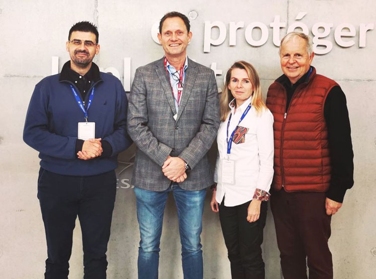 Gnosis vitamin K2 scientific advisory committee grows and holds first meeting