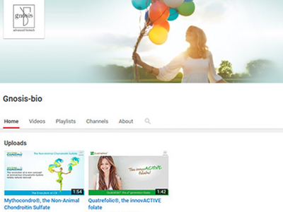 Gnosis' YouTube channel opens a window to its specialties, Quatrefolic and Mythocondro