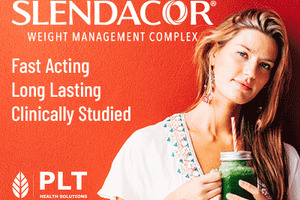 Go beyond with Slendacor weight management complex