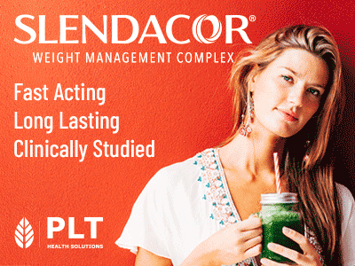 Go beyond with Slendacor weight management complex