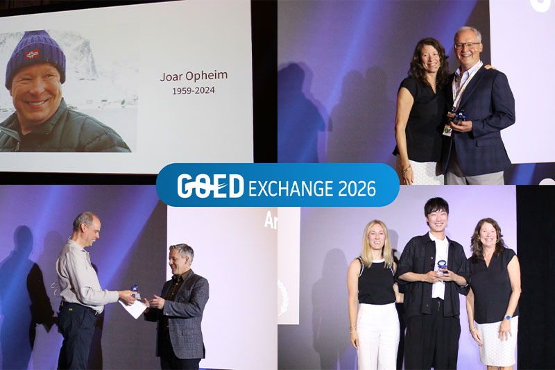 GOED Honours Omega-3 Industry Leaders with Lifetime Achievement and Member Recognition Awards