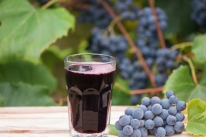 Good taste comes naturally with Welch’s Concord grape ingredients 