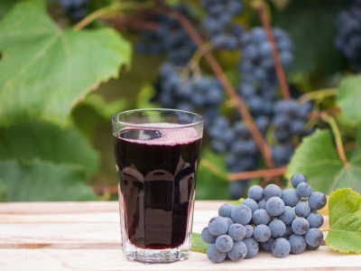 Good taste comes naturally with Welch’s Concord grape ingredients 