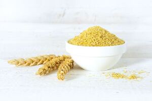 GoodMills Innovation debuts high spermidine wheat germ concentrate