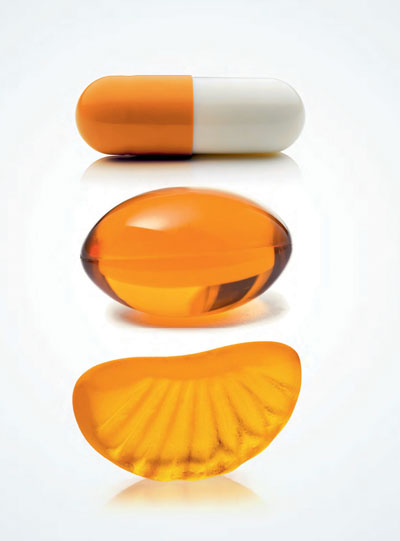 Got collagen? Got gelatin? Get GELITA!