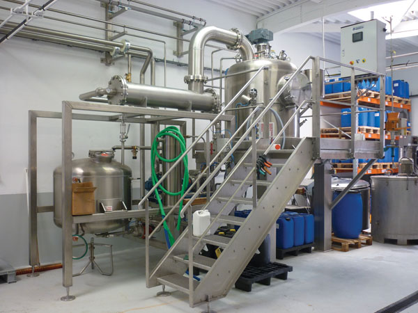 GREENSEA invests in additional capacity