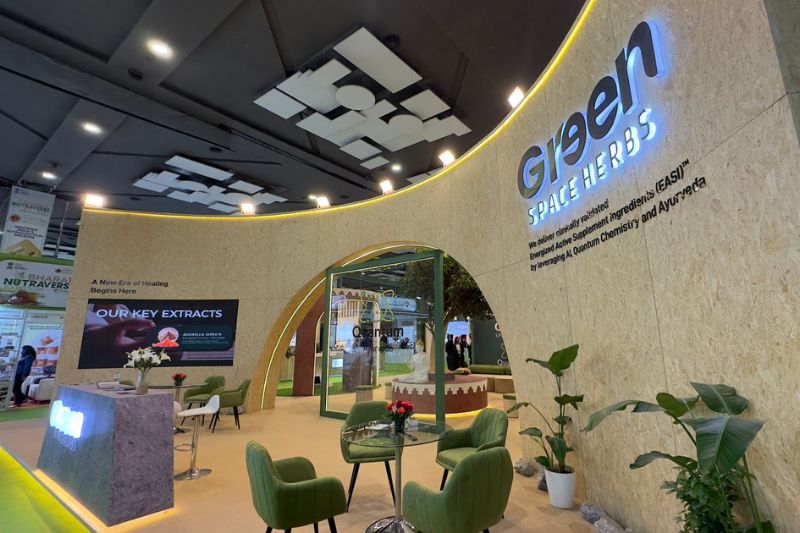 Greenspace Herbs to debut physics-driven ‘Quantum Ayurveda’ at SupplySide Global 2025