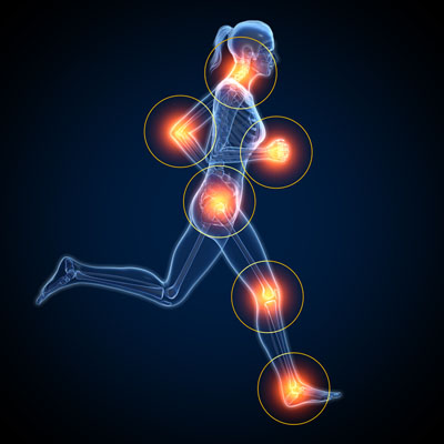 Haldi and shallaki: two Ayurvedic plants for joint pain relief