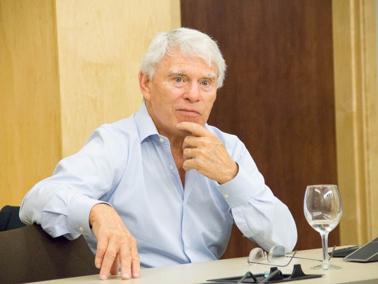 Hap Klopp: REVIV is a major disruptor in the DNA testing industry