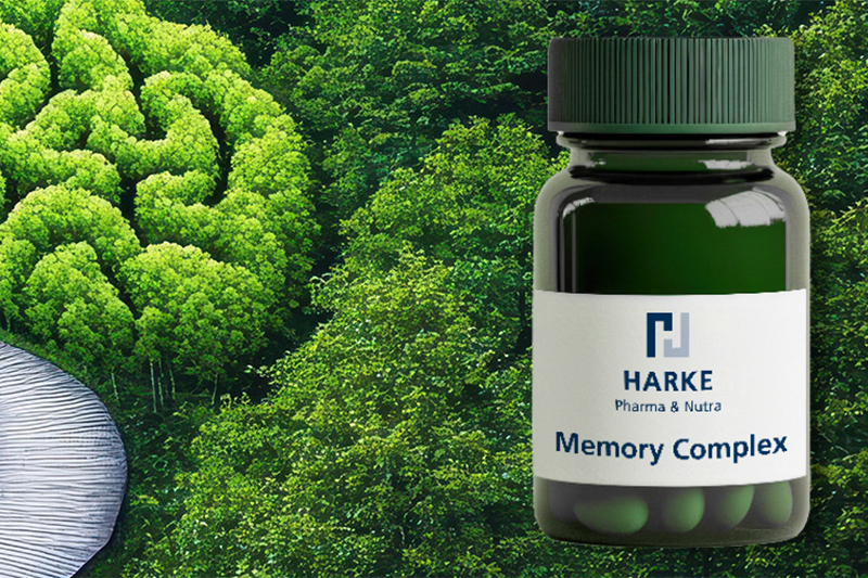 HARKE Pharma acquires ground breaking memory complex