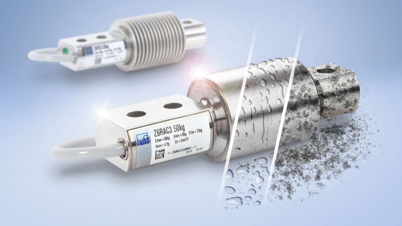 HBM introduces its new Z6R bending beam