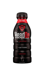 HeadOn Athletic supplement launches in southern California