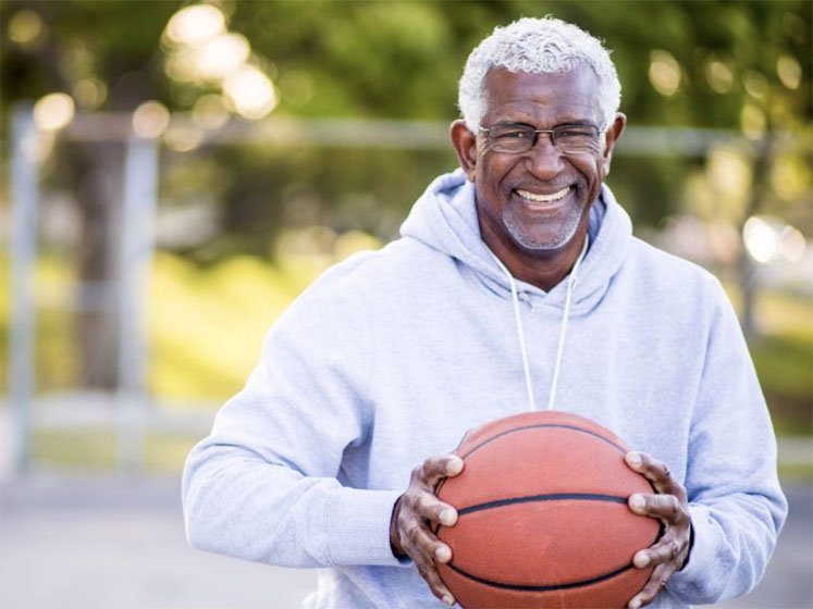 Health and happiness: a holistic approach to healthy ageing