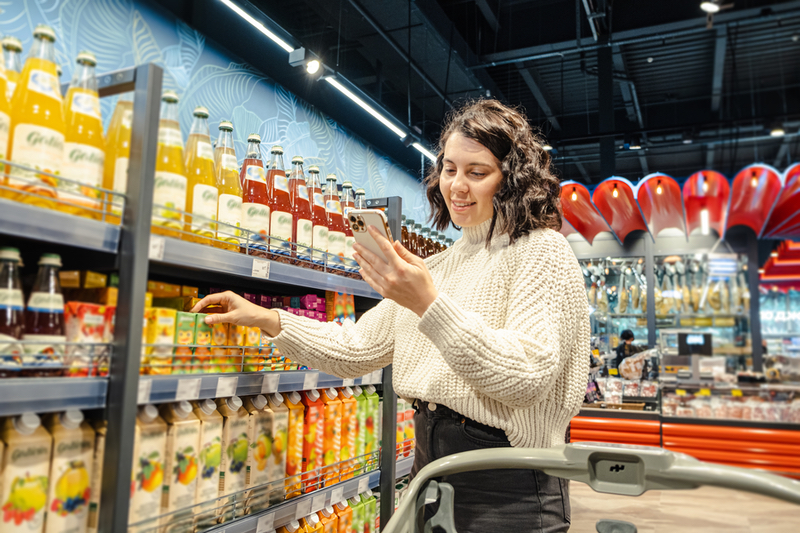 Health claims drive consumers' food and beverage purchasing decisions, survey reveals