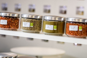 Health from the pantry