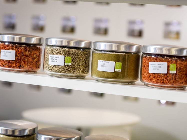 Health from the pantry