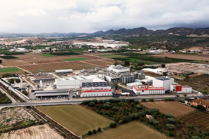 HealthTech BioActives upgrades vitamin B12 production and R&D site in Murcia, Spain