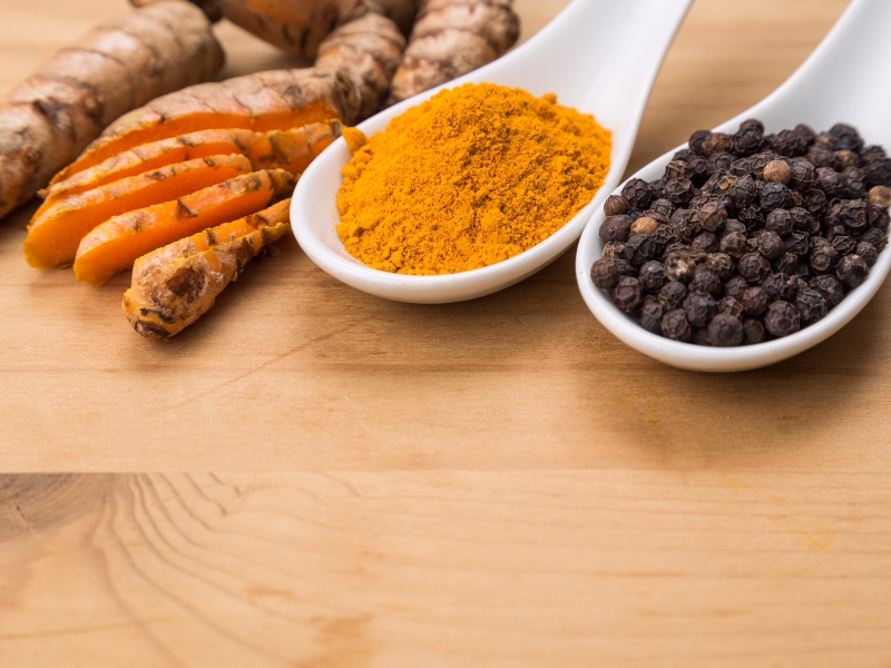 Healthy ageing clinical studies on Sabinsa’s curcumin