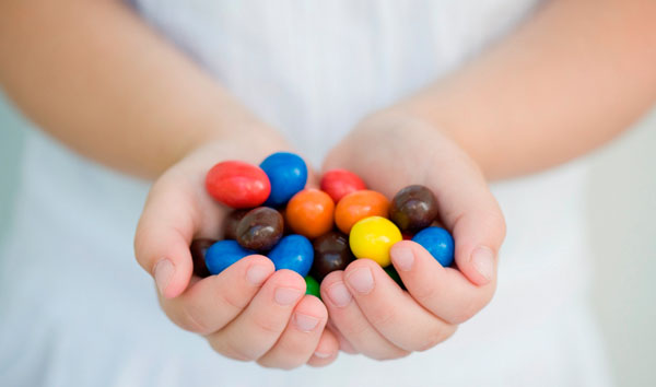 Healthy confectionery? Sweet!